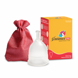 Intimus Pro Menstrual Cup Small Size