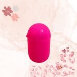 Silicone Cute Capsule Container