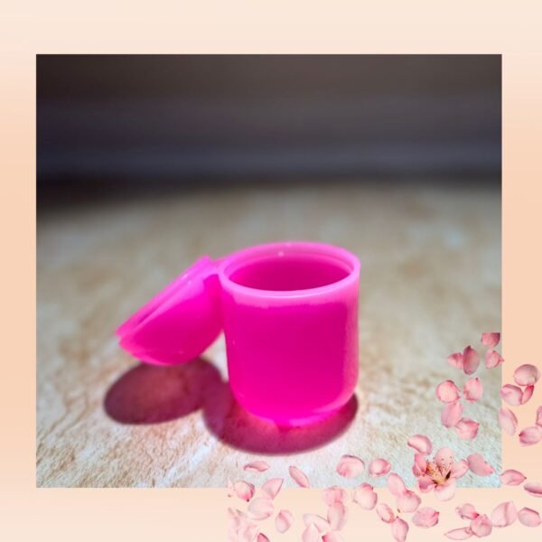 Cute Capsule Menstrual Cup Sterilizing Container - Image 4