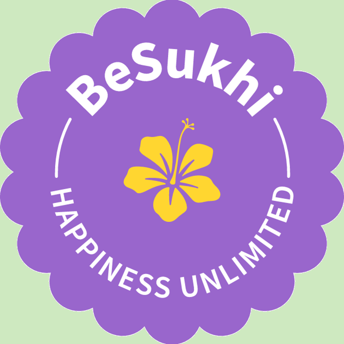 BeSukhi Logo