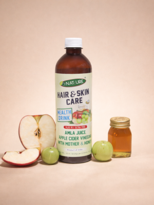 Hair & Skin Care Apple Cider