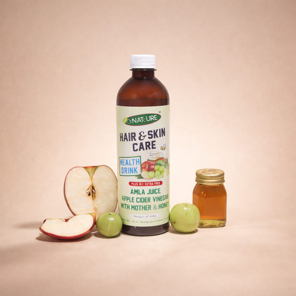 Hair & Skin Care Apple Cider