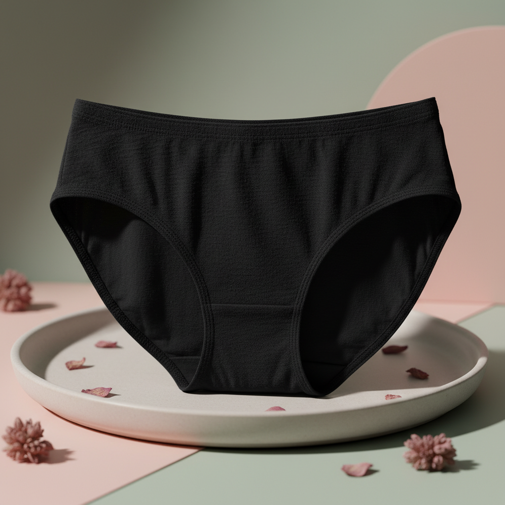 Reusable Period Panty for Women | Leak-Proof Period Underwear | Comfortable, Washable & Eco-Friendly Menstrual Protection