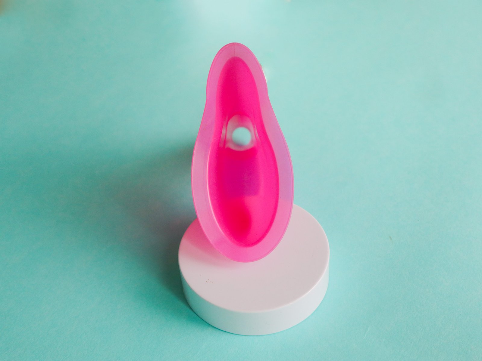 Reusable Silicone Female Urination Device (Stand & Pee) – Travel Hygiene Essential