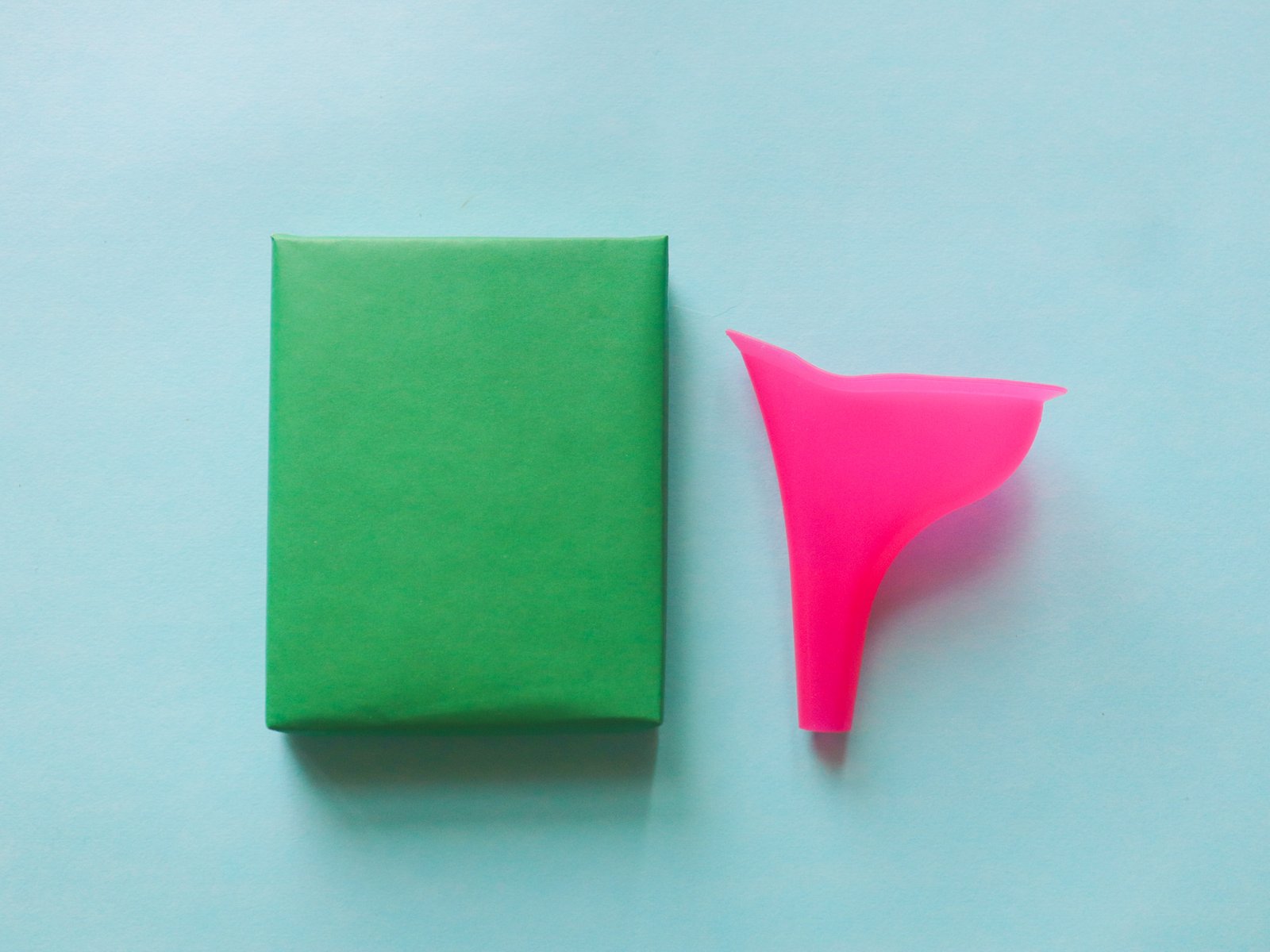 Reusable Silicone Female Urination Device (Stand & Pee) – Travel Hygiene Essential