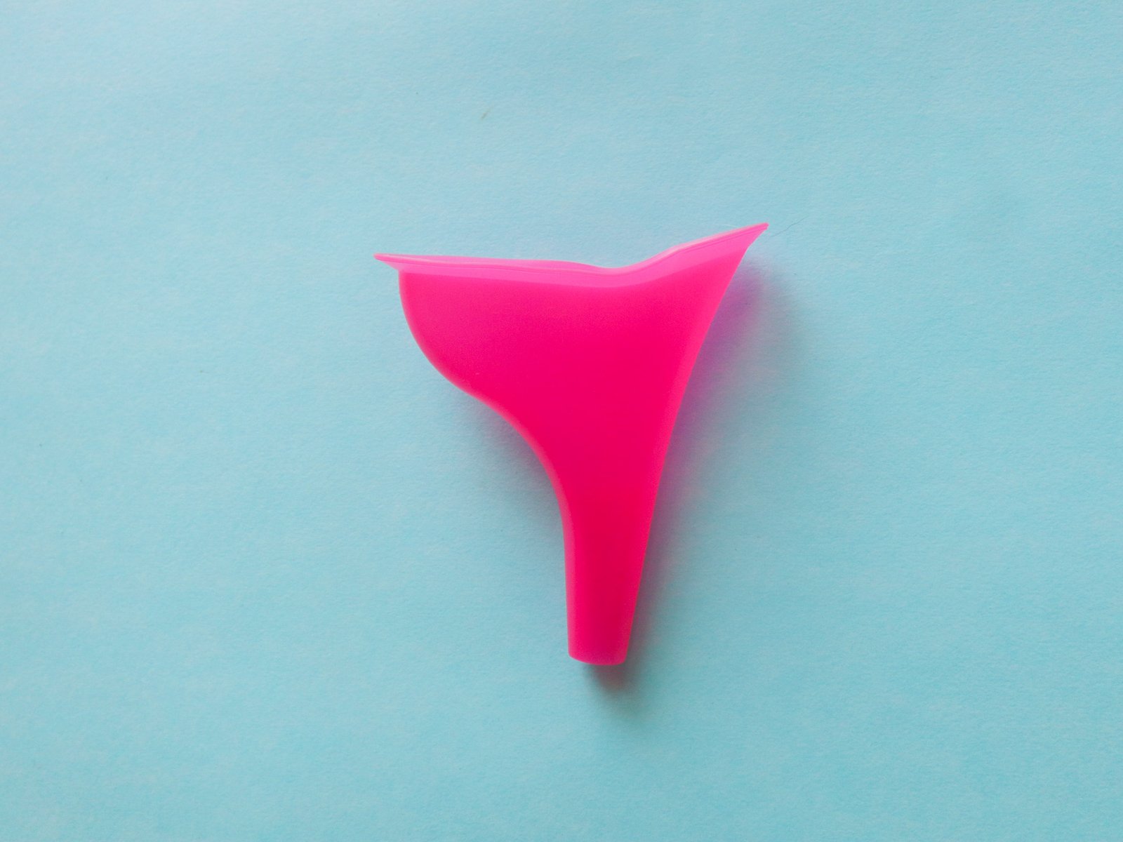 Reusable Silicone Female Urination Device (Stand & Pee) – Travel Hygiene Essential