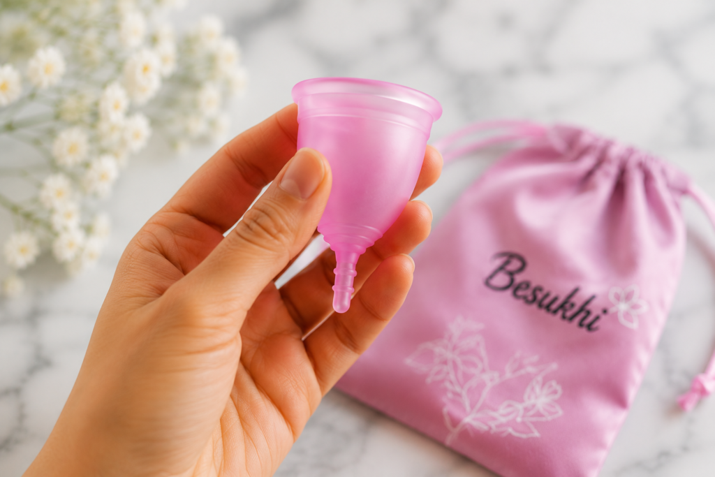 Menstrual cup product image